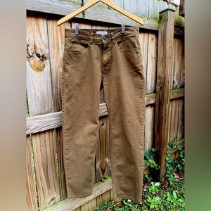 Topo Designs Brown Men's Pants